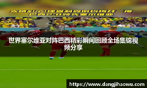 世界塞尔维亚对阵巴西精彩瞬间回顾全场集锦视频分享