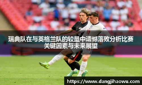 瑞典队在与英格兰队的较量中遗憾落败分析比赛关键因素与未来展望