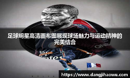 足球明星高清画布图展现球场魅力与运动精神的完美结合